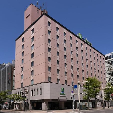 Ana Holiday Inn Sapporo Susukino By Ihg Buitenkant foto
