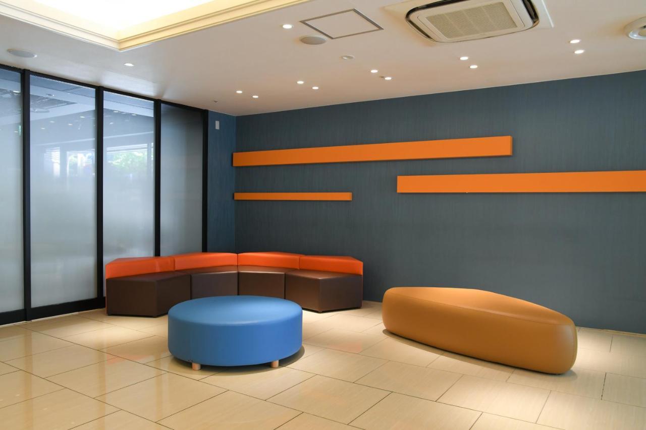 Ana Holiday Inn Sapporo Susukino By Ihg Buitenkant foto