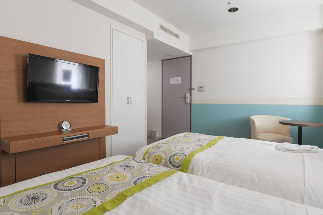 Ana Holiday Inn Sapporo Susukino By Ihg Buitenkant foto