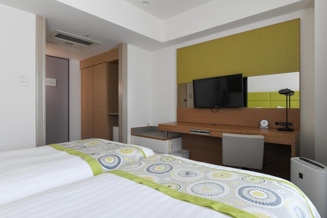 Ana Holiday Inn Sapporo Susukino By Ihg Buitenkant foto