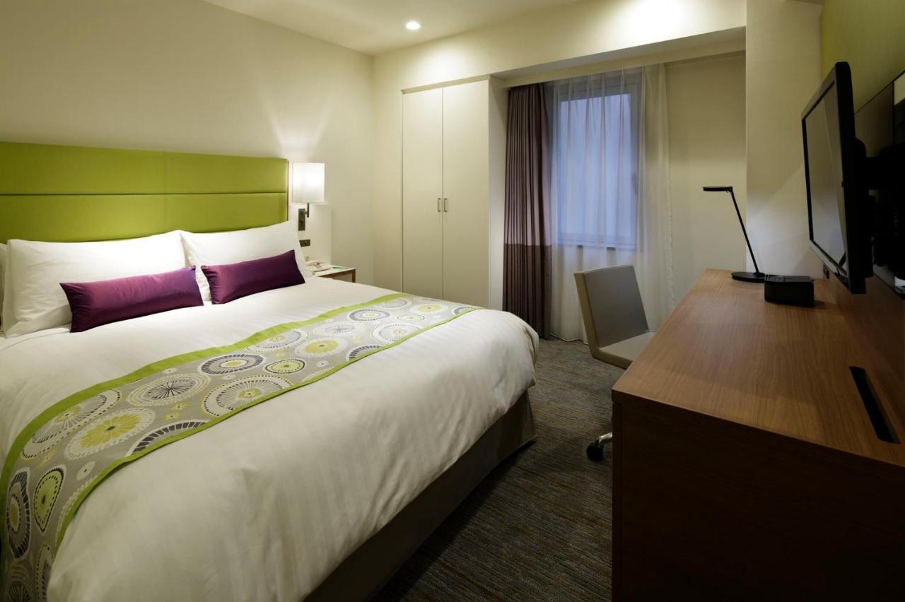 Ana Holiday Inn Sapporo Susukino By Ihg Buitenkant foto