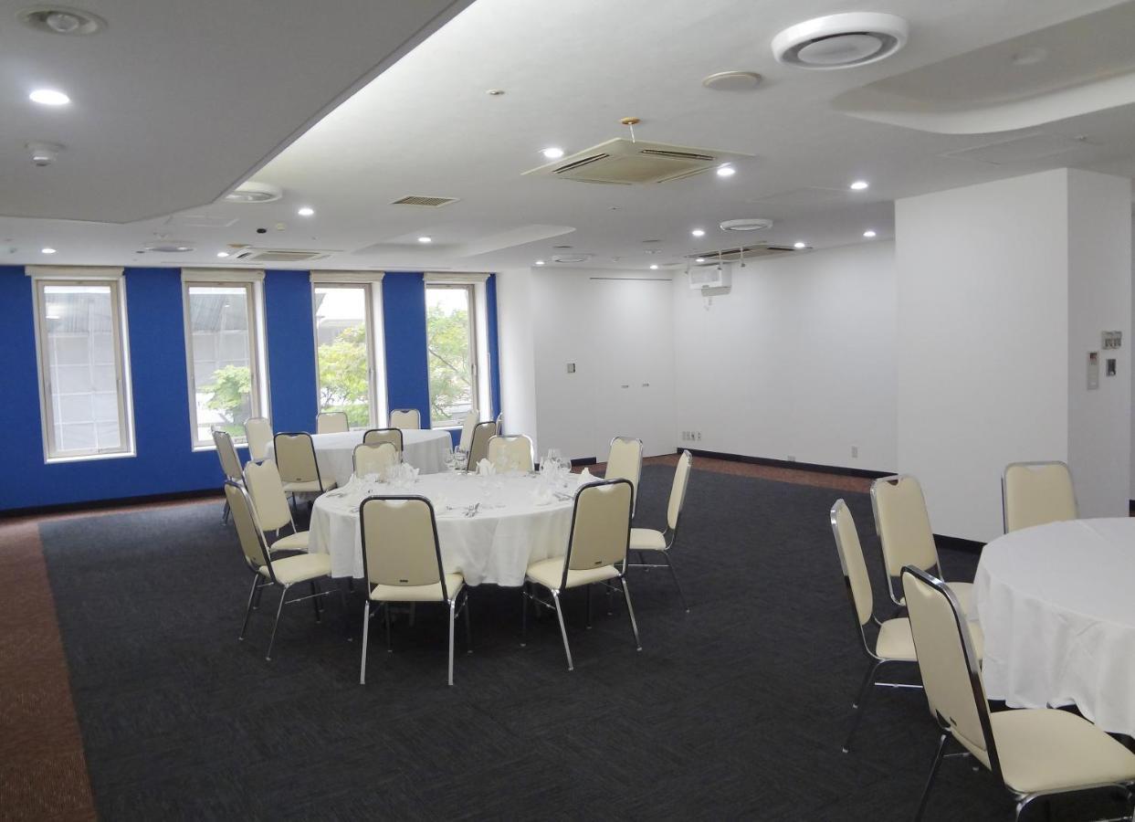 Ana Holiday Inn Sapporo Susukino By Ihg Buitenkant foto