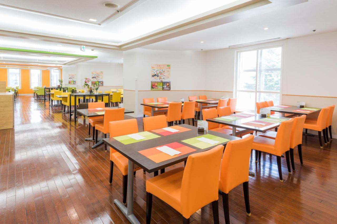 Ana Holiday Inn Sapporo Susukino By Ihg Buitenkant foto