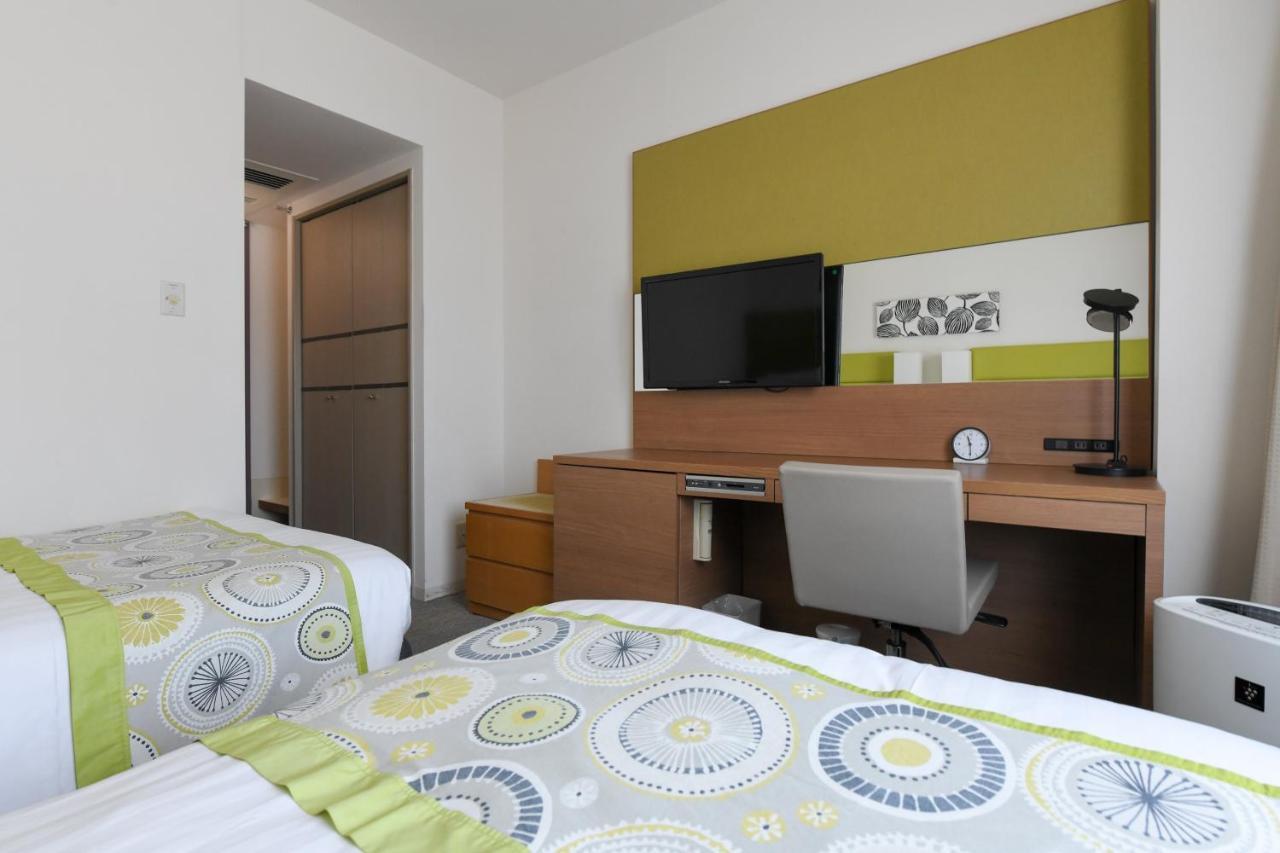 Ana Holiday Inn Sapporo Susukino By Ihg Kamer foto