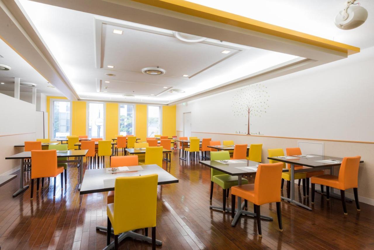 Ana Holiday Inn Sapporo Susukino By Ihg Buitenkant foto