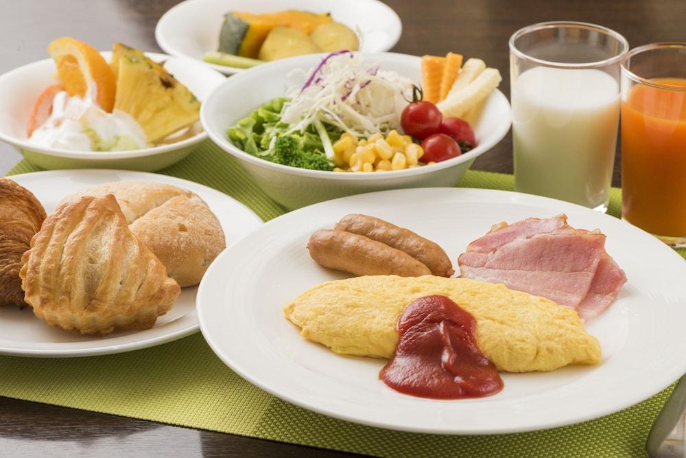 Ana Holiday Inn Sapporo Susukino By Ihg Buitenkant foto