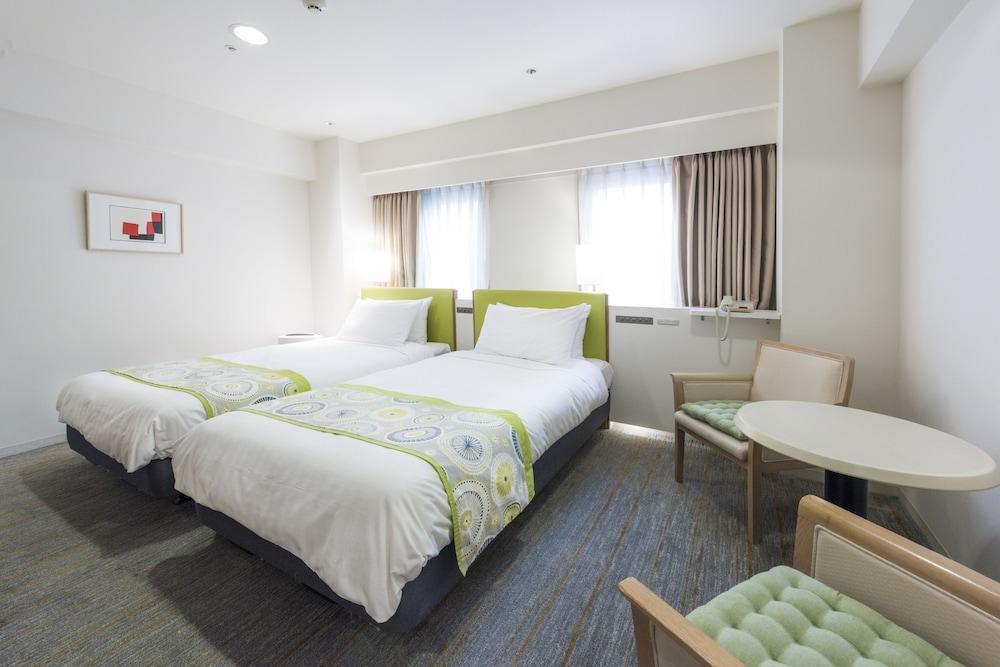Ana Holiday Inn Sapporo Susukino By Ihg Buitenkant foto