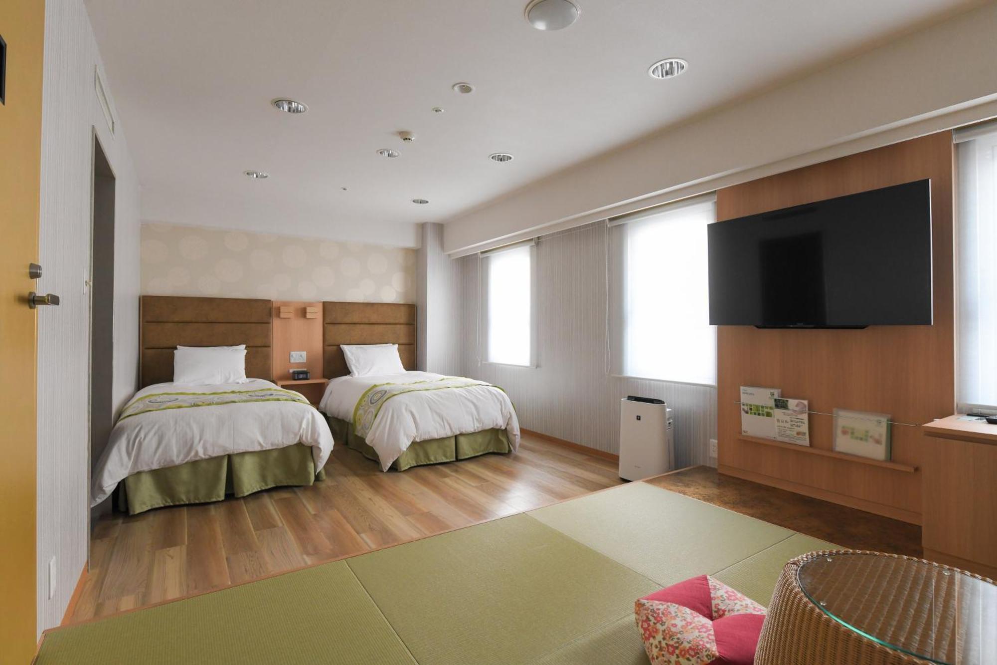 Ana Holiday Inn Sapporo Susukino By Ihg Buitenkant foto