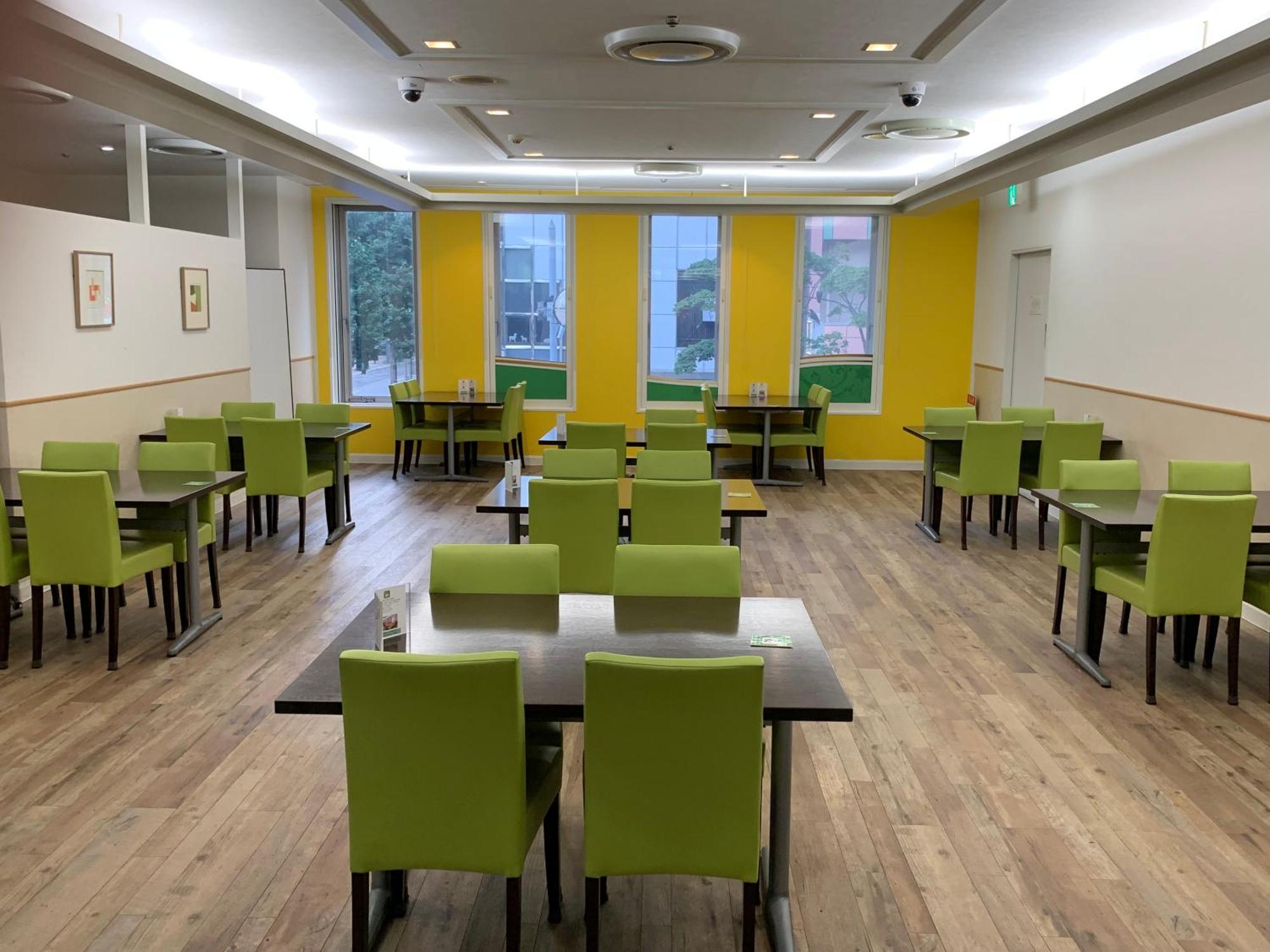Ana Holiday Inn Sapporo Susukino By Ihg Buitenkant foto