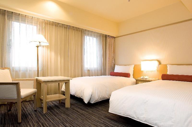 Ana Holiday Inn Sapporo Susukino By Ihg Kamer foto