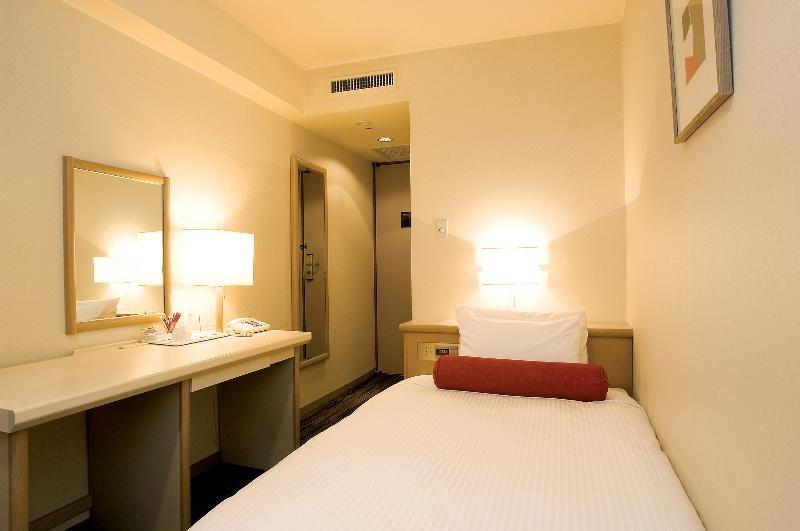 Ana Holiday Inn Sapporo Susukino By Ihg Kamer foto