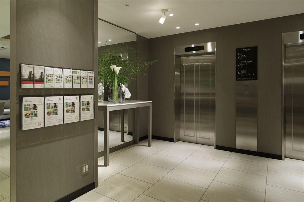 Ana Holiday Inn Sapporo Susukino By Ihg Buitenkant foto