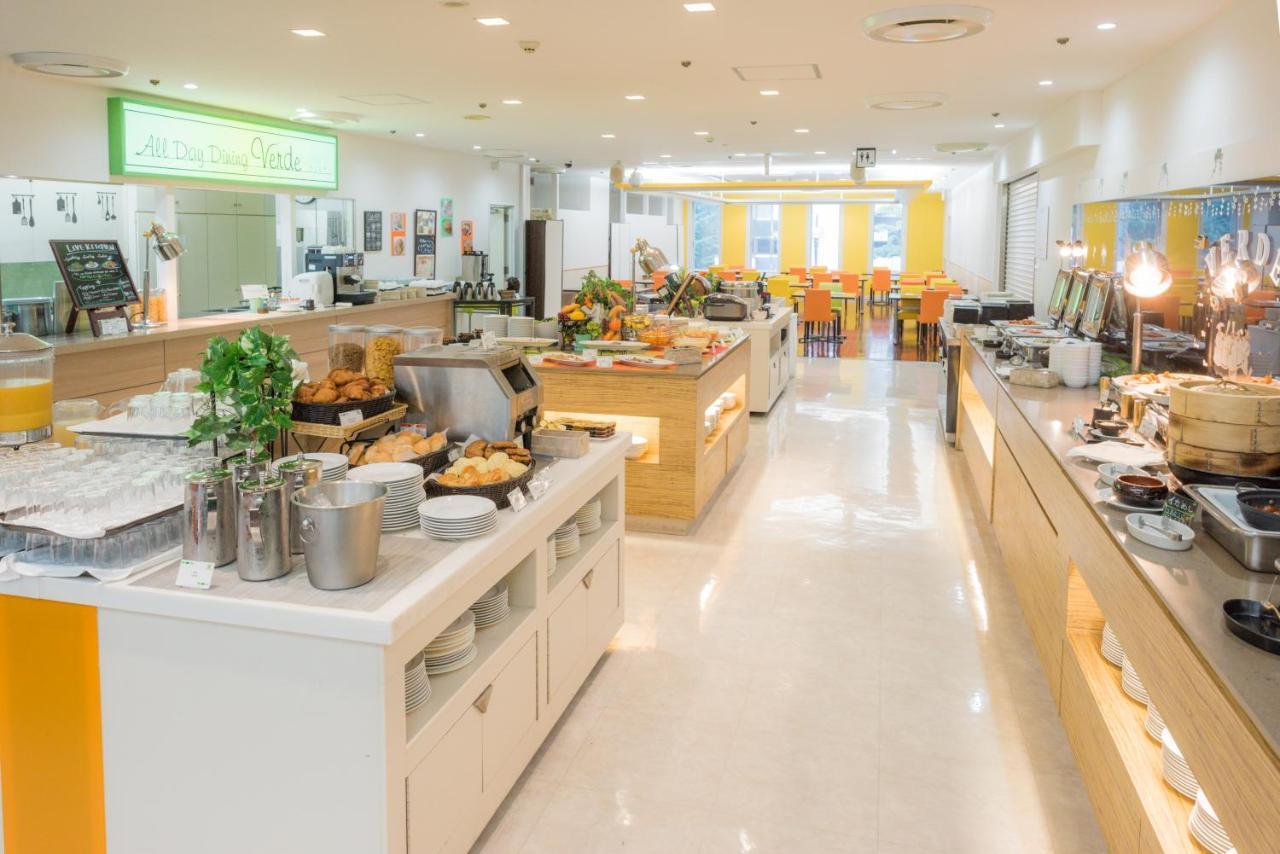 Ana Holiday Inn Sapporo Susukino By Ihg Buitenkant foto