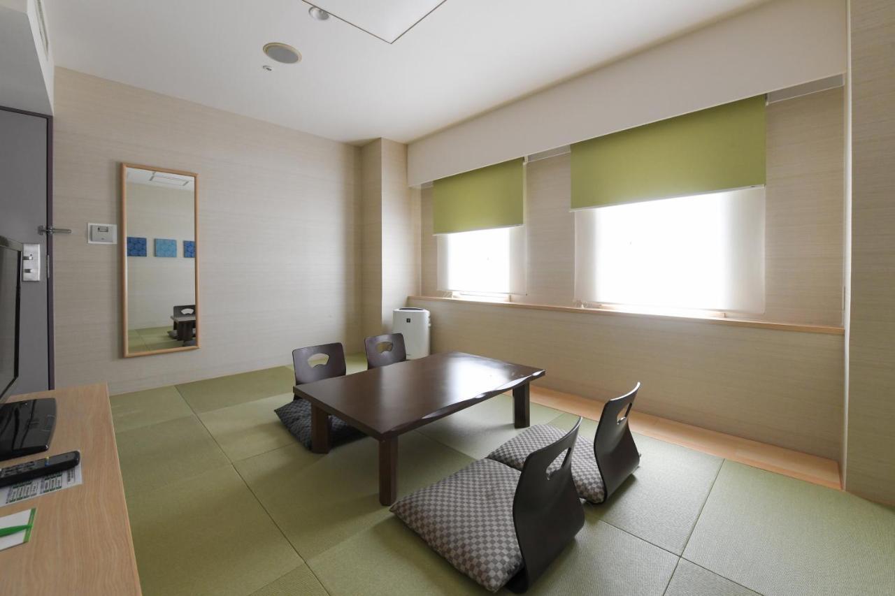 Ana Holiday Inn Sapporo Susukino By Ihg Buitenkant foto