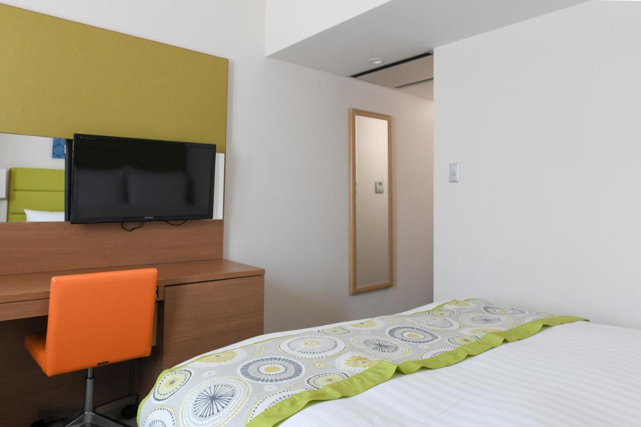 Ana Holiday Inn Sapporo Susukino By Ihg Buitenkant foto